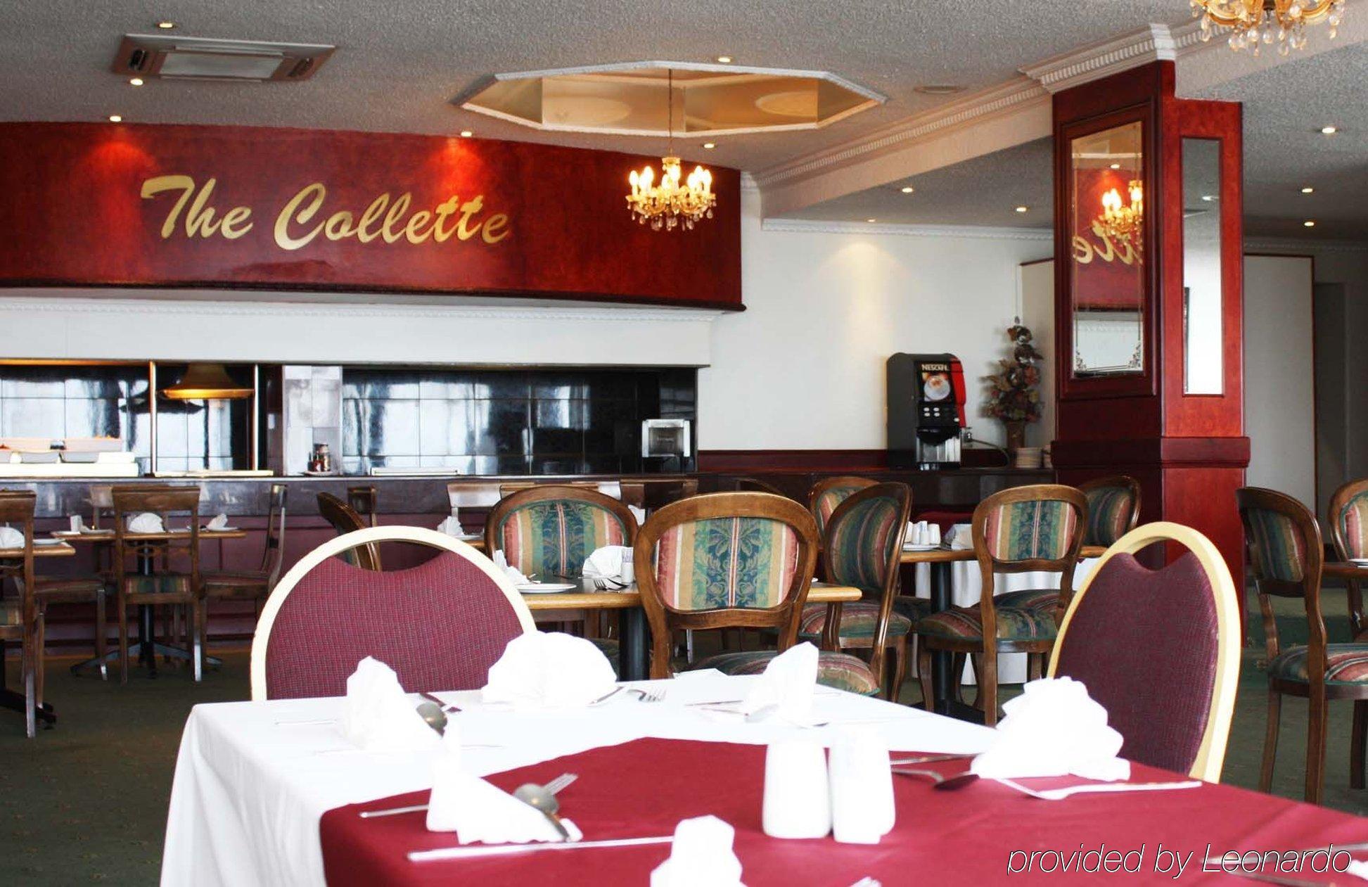 Kennaway Hotel East London Restaurant photo